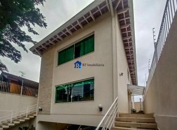 Casa · 408m² · 5 Quartos · 5 Vagas · R7 Imobiliária Vende sobrado no Adalgisa Osasco com 05 suítes