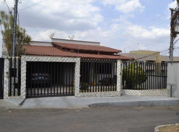 Foto 01 · Casa, Jardim América, Três Corações, MG