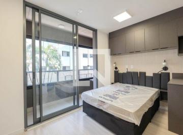 Apartamento · 24m² · 1 Quarto · Apartamento para Aluguel - Consolação, 1 Quarto, 24 m² - São Paulo