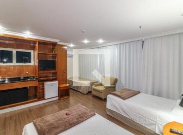 Apartamento · 50m² · 1 Quarto · 1 Vaga · Apartamento para Aluguel - Barra da Tijuca - Marapendi, 1 Quarto, 50 m² - Rio de Janeiro