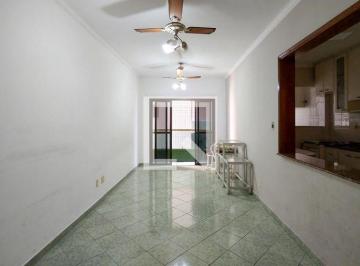 Apartamento · 78m² · 2 Quartos · 1 Vaga · Apartamento para Aluguel - Canto do Forte, 2 Quartos, 78 m² - Praia Grande