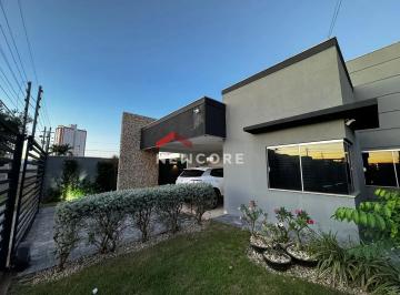 Casa · 168m² · 4 Quartos · 2 Vagas · Casa em  Rua Gv-18 - Setor Residencial Granville II - Rondonópolis/MT