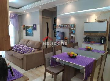 Apartamento · 45m² · 2 Quartos · 1 Vaga · Apartamento em Rua Pernambucana - Conceição - Osasco/SP