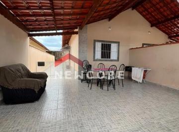 Casa · 80m² · 2 Quartos · 2 Vagas · Casa em   Rua Santa Eunice  - Agenor de Campos - Mongaguá/SP
