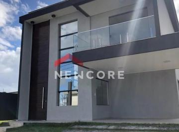 Casa · 204m² · 3 Quartos · 2 Vagas · Casa de condomínio em Rodovia da BA-531 - Via Abrantes - Cascalheira, s/n - Jardim Limoeiro - Camaç