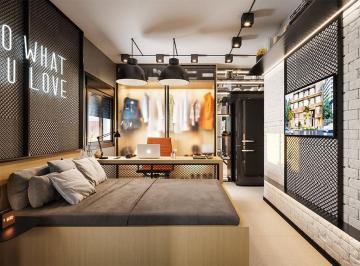Apartamento de 1 quarto, São Paulo · Studio Rua Augusta, 22m², próximo a estação consolação, lazer no Rooftop