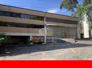 Foto 01 · Galpão para alugar - Vila Menck - Osasco