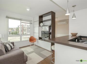 Apartamento · 37m² · 1 Quarto · 1 Vaga · Apartamento com 1 quartos à venda em Três Figueiras - RS