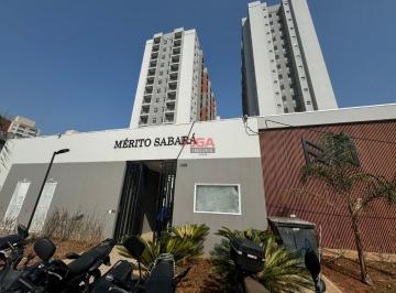 Foto 01 · Apartamento totalmente novo, nunca habitado, no Condomínio Mérito Sabará, localização na Vila Isa, C
