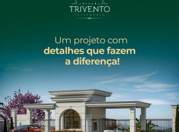 Foto 01 · Terreno em condomínio à venda no Residencial Villa Trivento - Indaiatuba/SP