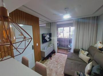 0 · Apartamento com 70 metros à venda, 2 quartos, 1 banheiro e 1 vaga.