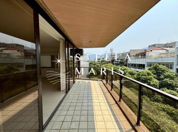 Foto 01 · Ipanema, Apartamento com 4 quartos, 4 vagas e varandão com linda vista para a copa das árvores à ven