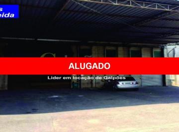 Foto 01 · Galpão para alugar - Vila Menck - Osasco
