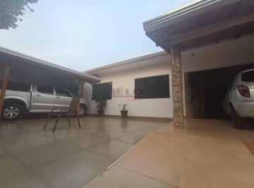 Casa · 123m² · 3 Quartos · 3 Vagas · VENDA | Casa, com 3 dormitórios em CIDADE JARDIM, MARINGA