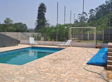 Rural · 2250m² · 8 Quartos · 7 Vagas · CHÁCARA COM PISCINA AQUECIDA PRONTA PARA MORAR OU RENDA EXTRA