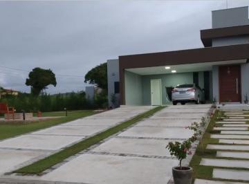 Casa de 4 quartos, Gurinhém · Vende-se Casa TOP com 03 Quartos, sendo 02 Suítes em Condomínio Resort de Luxo