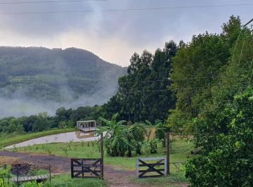 Rural de 2 quartos, São Francisco de Paula · Sítio São Francisco de Paula/RS na Localidade da Cruzinha c/vertentes e riacho
