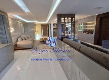 Apartamento de 5 quartos, Aquiraz · Belíssimo apartamento com 5 suítes e lazer completo no Aquaville