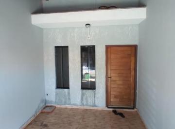Foto 01 · Casa Térrea de 60m² Localizada no Bairro Santa Marta - SOROCABA/SP!