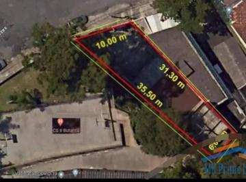 Terreno · 260m² · Terreno à venda 260m², próximo estação Butantã - Projeto de 12 ou16 Kitnets