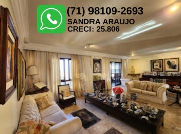 Apartamento de 5 quartos, Salvador · Excelente apartamento de 5 quartos , sendo 4 suítes-Horto Florestal