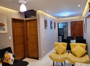 Apartamento de 1 quarto, Cabo Frio · Apartamento Mar Azul Costa Dourada III