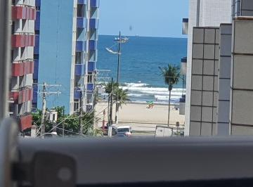 Apartamento de 1 quarto, Praia Grande · Apartamento a venda no Guilhermina em Praia Grande SP