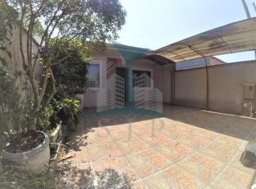Foto 01 · Casa (60 m²) com 02 Quartos á venda no Conjunto Urano - Bairro Afonso Pena em São José dos Pinhais/P