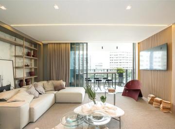 Apartamento de 3 quartos, Curitiba · LINDO APARTAMENTO NO AGUA VERDE COM UMA OTIMA LOCALIDADE