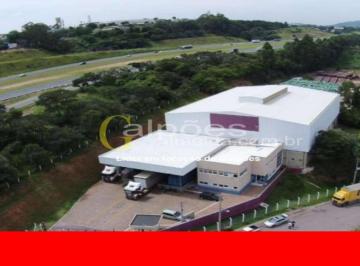 Foto 01 · Galpão para alugar - Chacara Aeroporto - Jundiaí