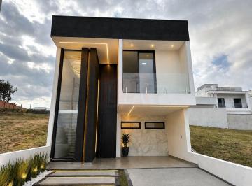 Casa · 206m² · 3 Quartos · 2 Vagas · Residencial Horto Florestal Villagio - Sobrado à venda no bairro Residencial Horto Florestal Villagi