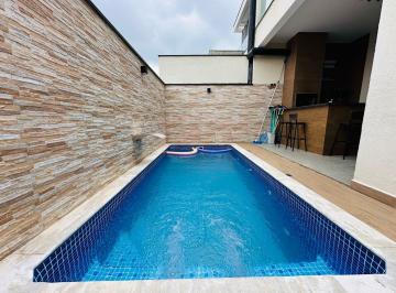 Casa · 168m² · 3 Quartos · 2 Vagas · Residencial Horto Florestal Villagio - Sobrado à venda no bairro Residencial Horto Florestal Villagi