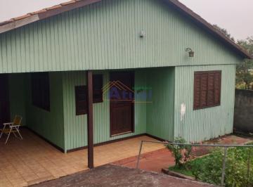 Foto 01 · Casa, Missões, Santo Ângelo, RS