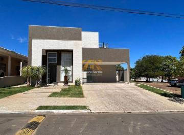 Casa · 322m² · 4 Quartos · Sobrado Alto Padrão com 4 suítes -322 m² - 1407 sul - Condomínio Mirante do Lago - Próximo á ULBRA -