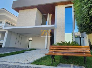 Casa · 360m² · 4 Quartos · Sobrado Alto Padrão, com 4 suítes, 330 m² - 203 sul (ARSO 21) - Condomínio Aldeia do Sol - Próximo a