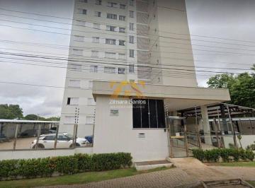 Apartamento · 60m² · 2 Quartos · 1 Vaga · Apartamento 2/4 com 1 suíte - 60 m² - 804 sul (ARSE 81) - Império Residence - Próximo ao Lelé da Cuc