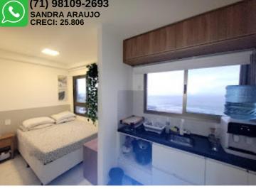 Apartamento de 1 quarto, Salvador · Apartamento tipo studio - Costa Azul