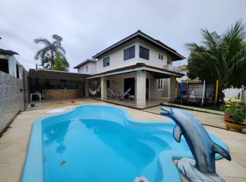 Casa de 4 quartos, Lauro de Freitas · Casa c/ piscina e energia Solar!!