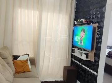 Apartamento · 51m² · 2 Quartos · 1 Vaga · Apartamento em Osvaldo Fanceli  -  Marília