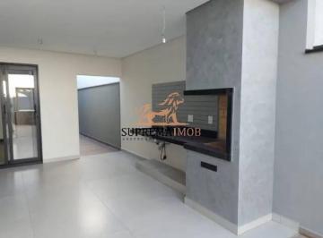 Casa · 310m² · 3 Quartos · 4 Vagas · Casa térrea à venda 200m² - Condomínio Horizontes de Sorocaba