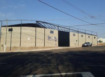 Foto 01 · Galpao, Residencial Alto da Boa Vista, Catanduva, SP