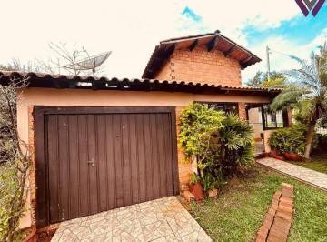 FACHADA · Casa, Mário Pilau, Santo Ângelo, RS