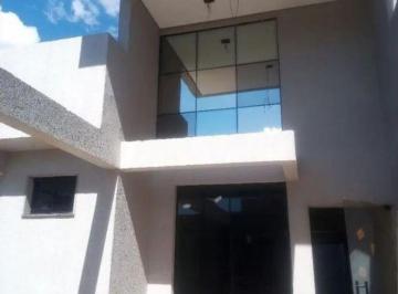 Casa · 100m² · 3 Quartos · 2 Vagas · Qe 54 Casa 3 quartos para Venda Guará II, novinha Alto padrão