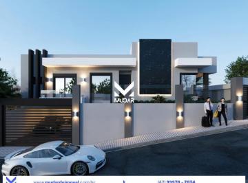 Casa · 197m² · 3 Quartos · 1 Vaga · Casa térrea em terreno de canto