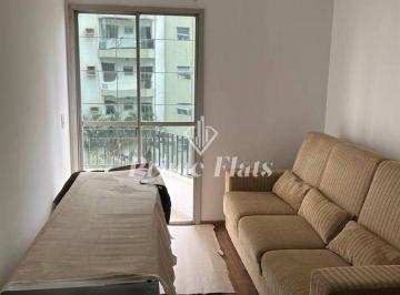 Apartamento · 33m² · 1 Quarto · 1 Vaga · Flat disponível para venda no Paulista Paradise Life na Bela Vista, com 33m², 1 dormitório e 1 vaga