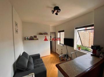 Apartamento · 33m² · 1 Quarto · 1 Vaga · Flat com ótimo preço no bairro Consolação. Confira!