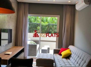 Apartamento · 115m² · 2 Quartos · 2 Vagas · Flat com ótimo preço no bairro Morumbi. Confira!