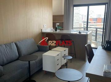 Apartamento · 42m² · 1 Quarto · 1 Vaga · Flat com ótimo preço no bairro Jardins. Confira!