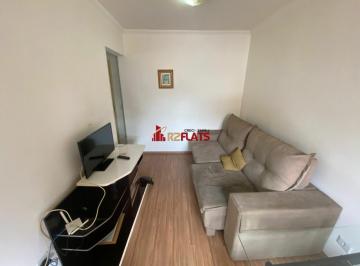 Apartamento · 37m² · 1 Quarto · 1 Vaga · Flat com ótimo preço no bairro Bela Vista. Confira!