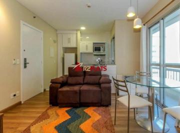 Apartamento · 55m² · 2 Quartos · 1 Vaga · Flat com ótimo preço no bairro Consolação. Confira!